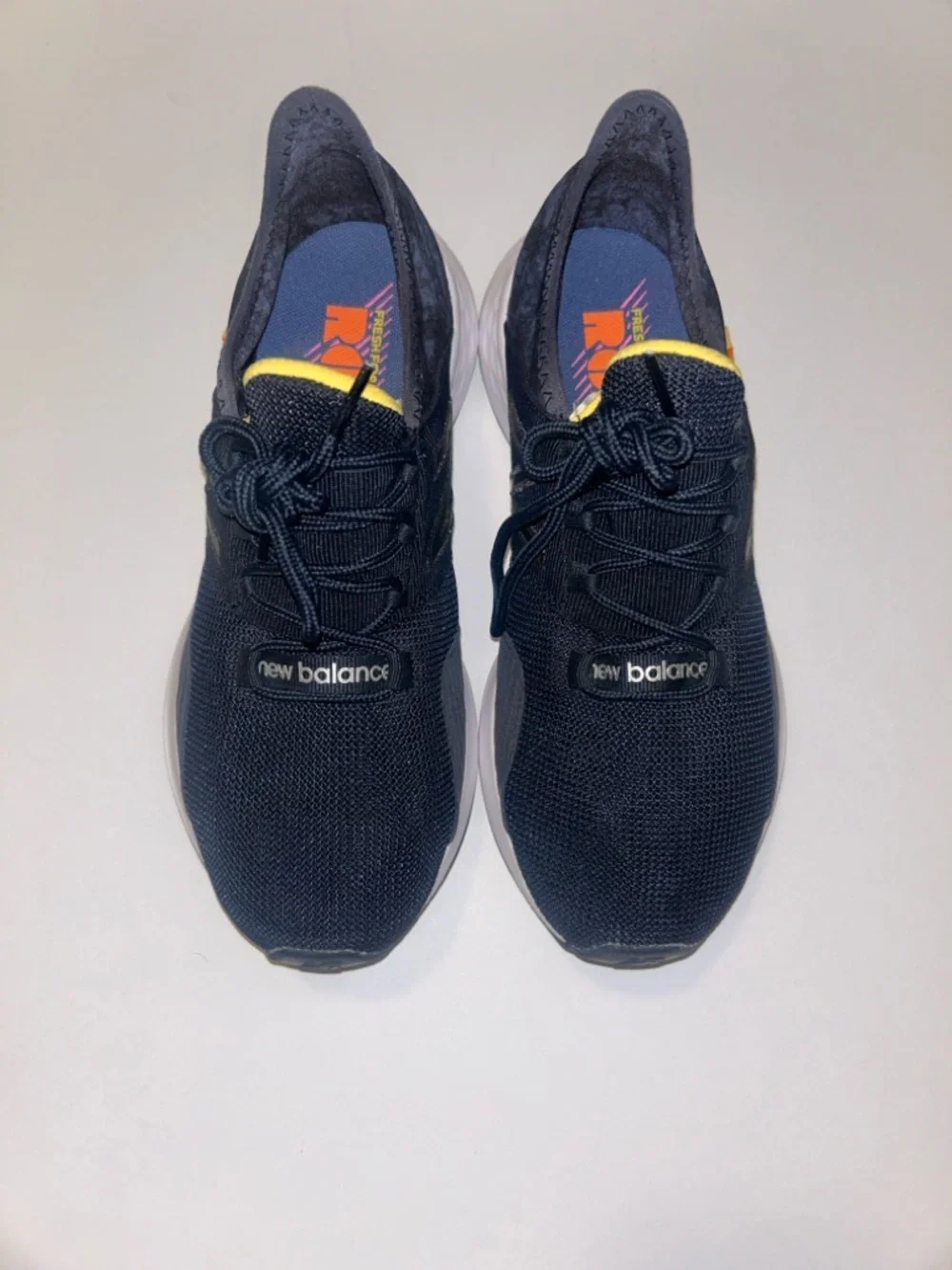 New Balance Fresh Foam Roav V1 Women's Running Shoes - Navy / Navy Camo Size 8